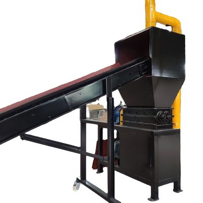 Qualität  separate Cobalt Lithium Copper and plastics E-waste lithium ion battery recycling machine price usine