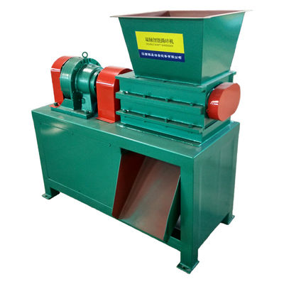 Qualität  Popular Hot Sell China Metal Plastic Shredder Machine Plastic With Cardboard Shredder usine