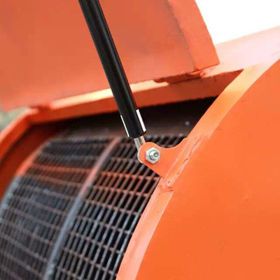Hohe Leistungsfähigkeits-Schrott PWB elektronisches Bauelement-Schrott-PWB, das Maschine abbaut, um das Metall zu erhalten aufbereitet Produktionsanlage 45-200kw