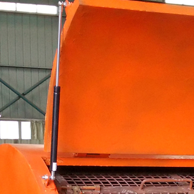 Hohe Leistungsfähigkeits-Schrott PWB elektronisches Bauelement-Schrott-PWB, das Maschine abbaut, um das Metall zu erhalten aufbereitet Produktionsanlage 45-200kw