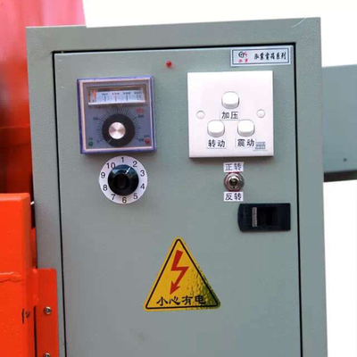 Hohe Leistungsfähigkeits-Schrott PWB elektronisches Bauelement-Schrott-PWB, das Maschine abbaut, um das Metall zu erhalten aufbereitet Produktionsanlage 45-200kw