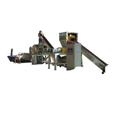 Nass Art 99% hoher Wiederverwertungsrate waste lead acid battery, der Maschinen aufbereitet