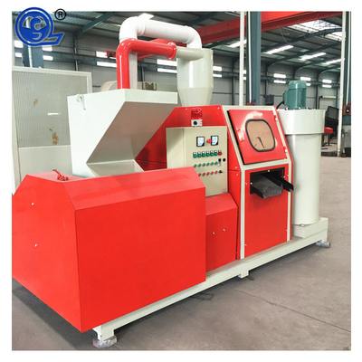 MX-Kupferdraht, der Maschine 300-2000kg/h hackt