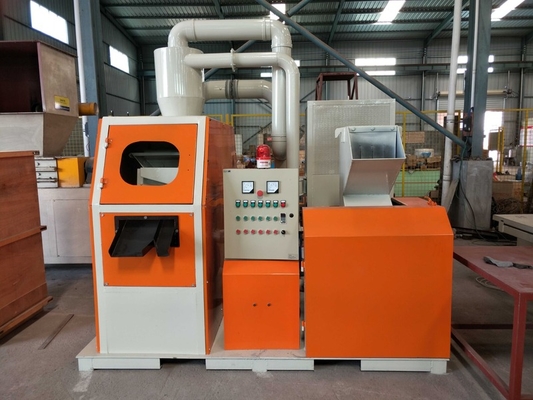 China-Fabrik lieferte den heißen Verkauf 2022, der die Granulierermaschinendrähte aufbereitet, die Maschine aufbereiten