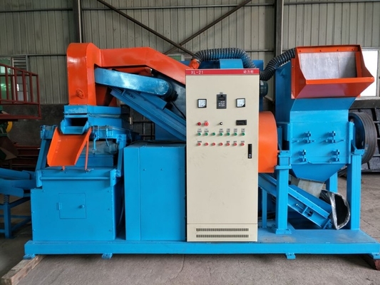 China-Fabrik lieferte den heißen Verkauf 2022, der die Granulierermaschinendrähte aufbereitet, die Maschine aufbereiten