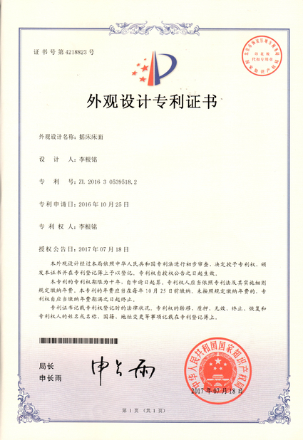 China Jiangxi Mingxin Metallurgy Equipment Co., Ltd. zertifizierungen