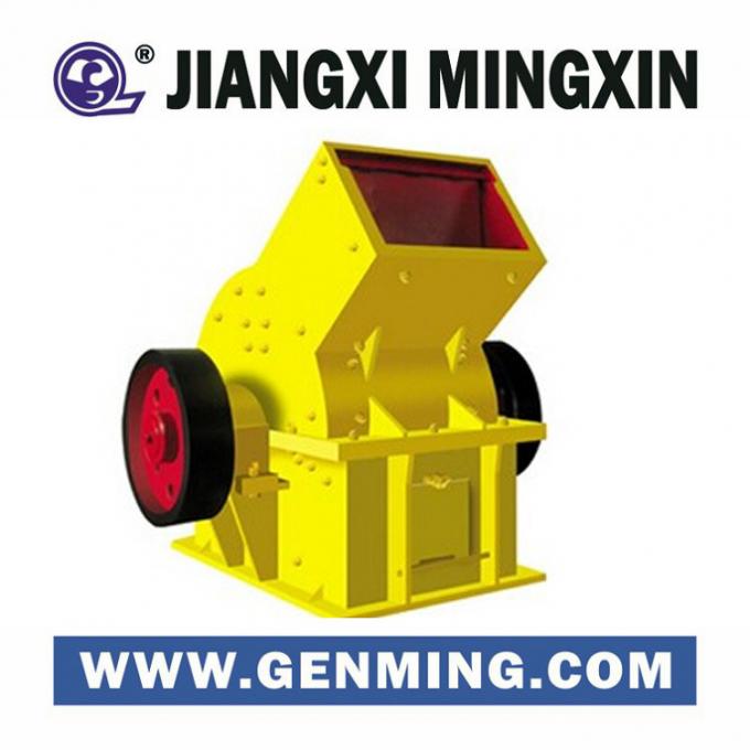 Heißer Verkaufs-Steinbruch Chinas, der Maschinen-Betriebshersteller Aggregate Stone Crusher Max Customizable Motor zerquetscht