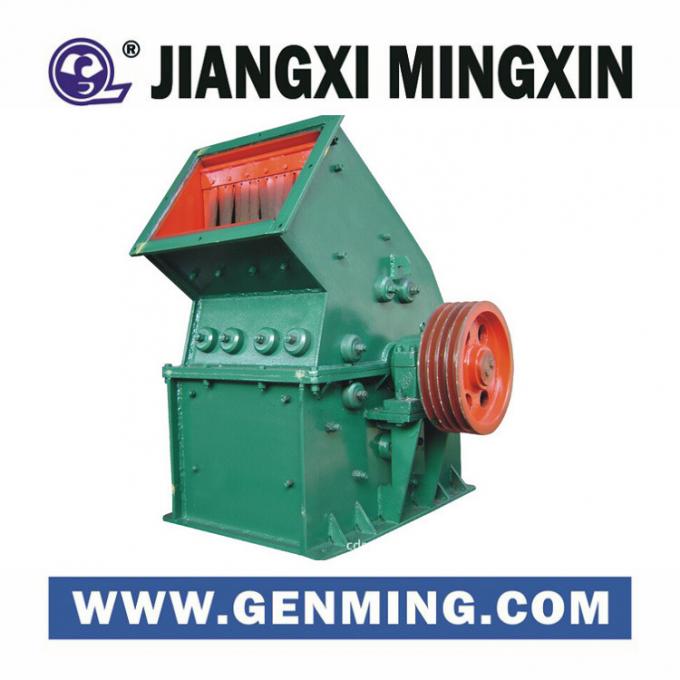 Heißer Verkaufs-Steinbruch Chinas, der Maschinen-Betriebshersteller Aggregate Stone Crusher Max Customizable Motor zerquetscht