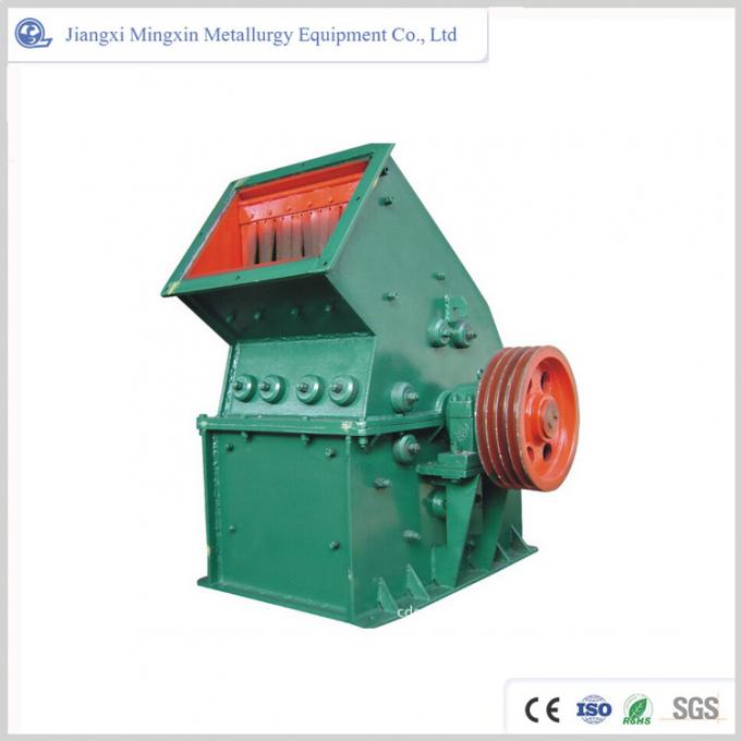 Heißer Verkaufs-Steinbruch Chinas, der Maschinen-Betriebshersteller Aggregate Stone Crusher Max Customizable Motor zerquetscht